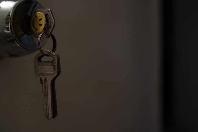 Dimensional Key