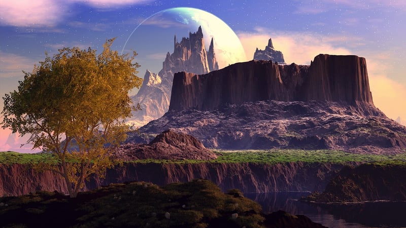 Pandora Planet