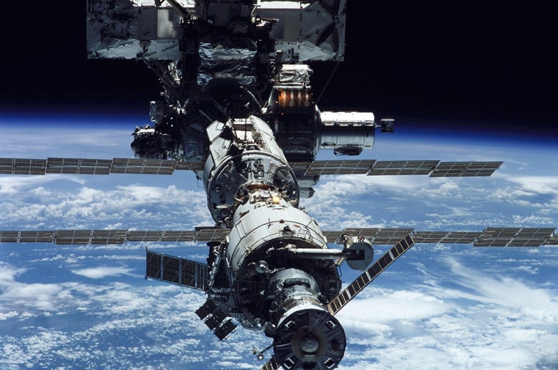 Space Tourism